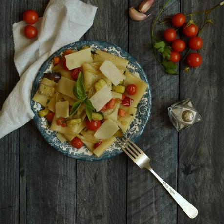 PACCHERI A LA PROVENZAL