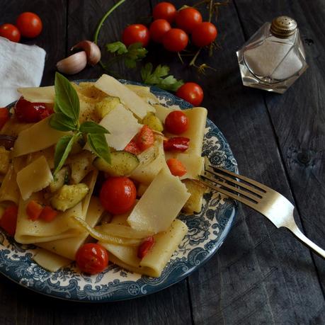 PACCHERI A LA PROVENZAL