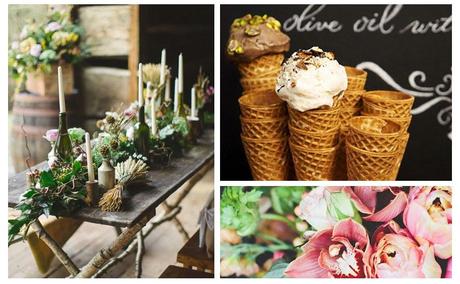 El jardín de las delicias en una nube ecléctica