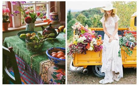 El jardín de las delicias en una nube ecléctica