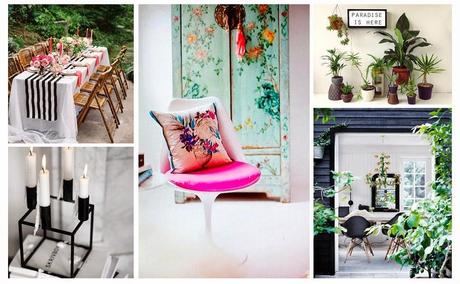 El jardín de las delicias en una nube ecléctica