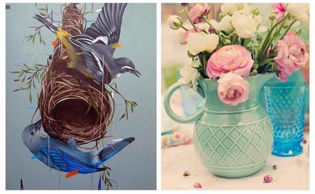 El jardín de las delicias en una nube ecléctica