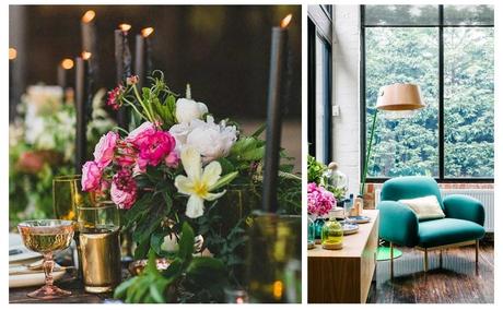 El jardín de las delicias en una nube ecléctica