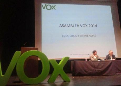 ¿ACABARÁ ASÍ VOX?