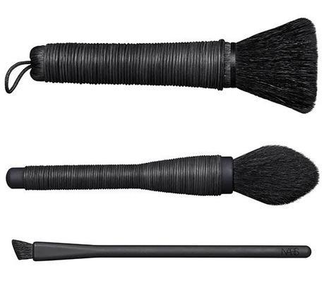 novedades en NARS; Kabuki Brush Collection