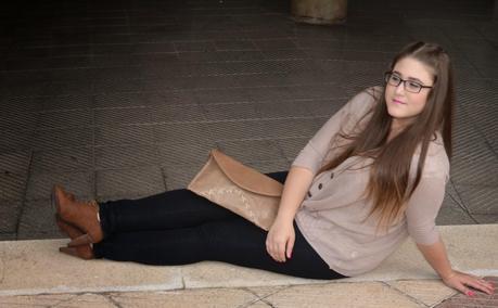 Outfit of The Day ~ Cardigan always with me Outfit of The Day ~ Cardigan always with me