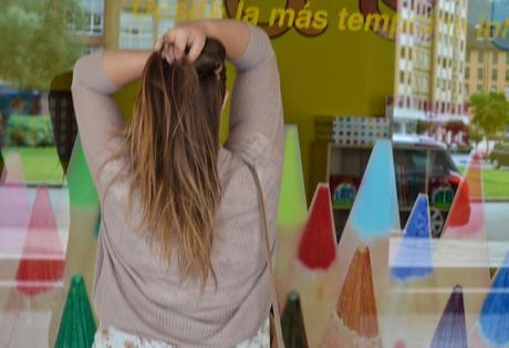 Outfit of The Day ~ Cardigan always with me Outfit of The Day ~ Cardigan always with me