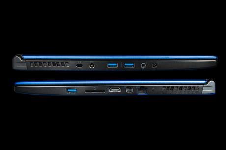 El portátil para los gamers: Maingear Pulse 15 maingear-pulse