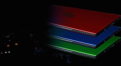 El portátil para los gamers: Maingear Pulse 15 Maingear Pulse