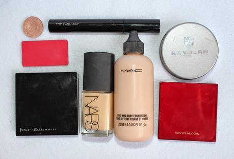 Mis favoritos de maquillaje de este verano