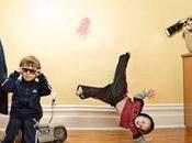 vídeos graciosos niños bailando