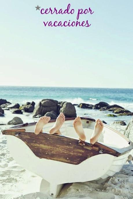 *cerrado por vacaciones