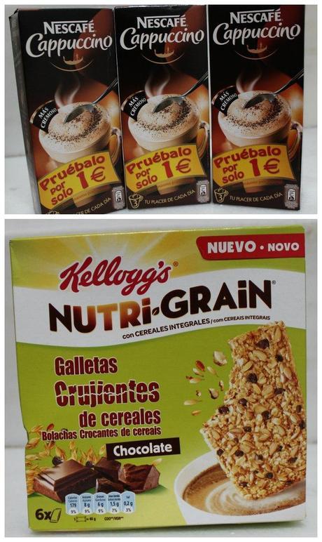 Degustabox en oferta, mi chollo