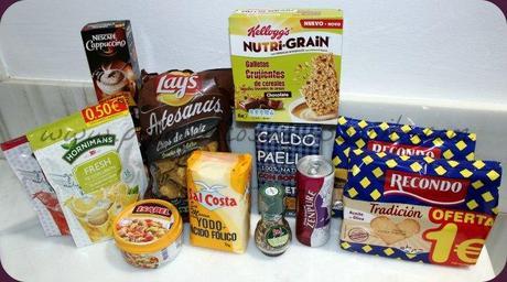 Degustabox en oferta, mi chollo