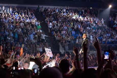 Robbie Williams, ¡por fin!