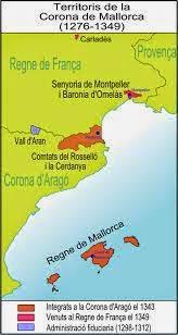 1365, cuando los mallorquines tuvieron el privilegio de ser catalanes 1365, cuando los mallorquines tuvieron el privilegio de ser catalanes