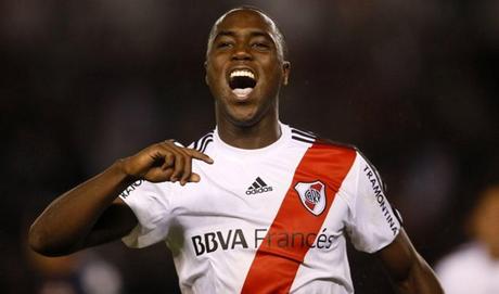 Equipos italianos quieren a Eder Álvarez Balanta