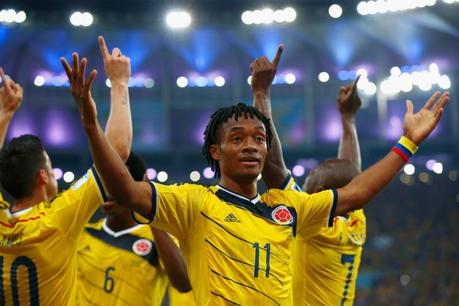 Según medios británicos, Cuadrado está cerca de ser jugador del United