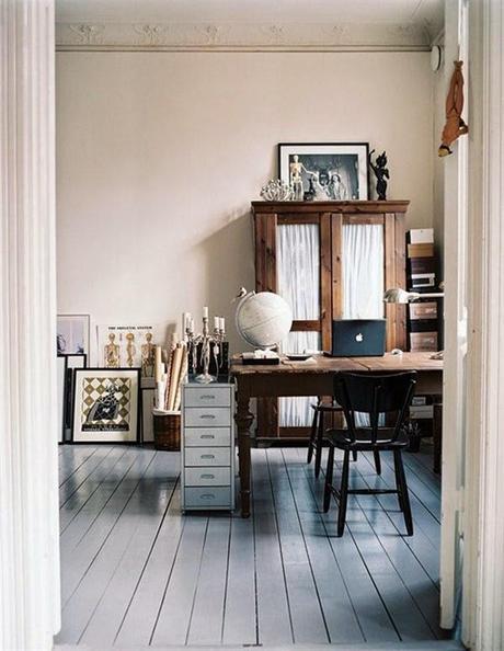 #Sorteo + inspiración de zonas de trabajo!