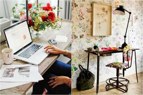 #Sorteo + inspiración de zonas de trabajo!