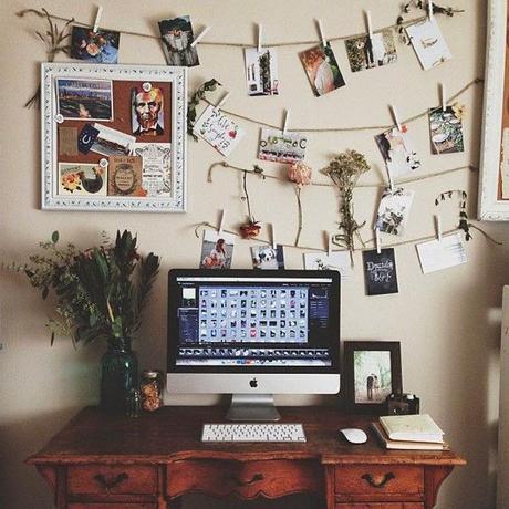 #Sorteo + inspiración de zonas de trabajo!