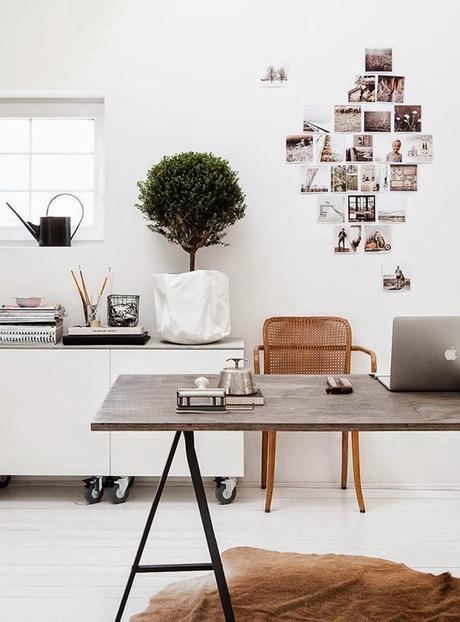 #Sorteo + inspiración de zonas de trabajo!