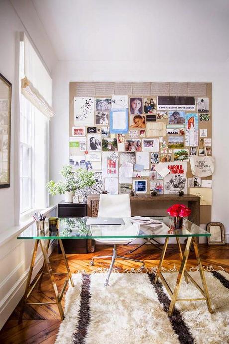 #Sorteo + inspiración de zonas de trabajo!