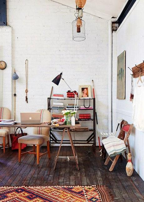 #Sorteo + inspiración de zonas de trabajo!