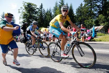 Vincenzo Nibali Specialized Tarmac Tour de Francia 2014 14