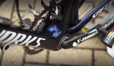 Vincenzo Nibali Specialized Tarmac Tour de Francia 2014 6