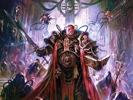 Material de Inquisitor desde The Conclave