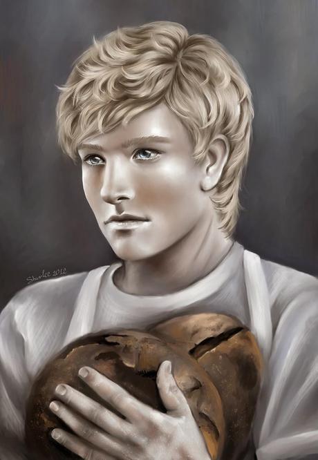 Book Tag #6 - Cena Literaria