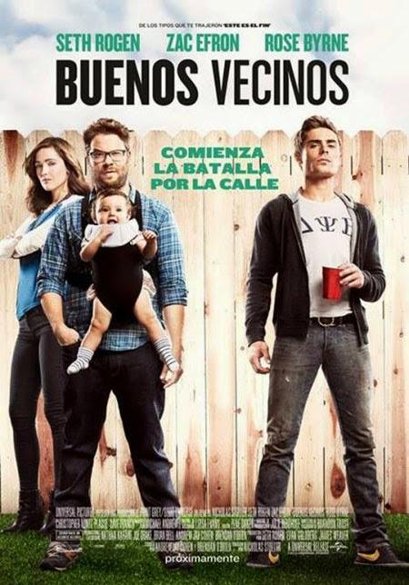 Critica de cine - Buenos Vecinos