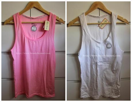 Haul acumulado (I): Ropa y complementos