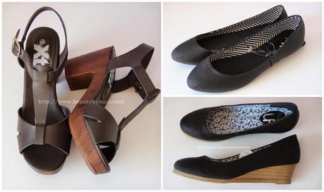 Haul acumulado (I): Ropa y complementos