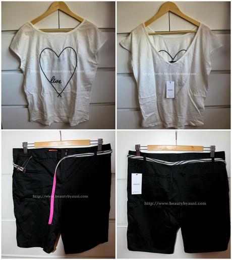 Haul acumulado (I): Ropa y complementos