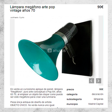 El tirar se va a acabar