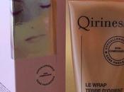 Wrap Terre D’Orient” QIRINESS mascarilla termo-purificante para pieles mixtas grasas