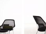 Slow Chair: sillón combina relajación diseño moderno