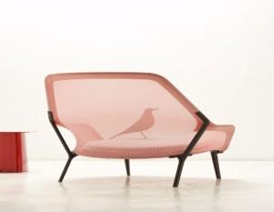 Slow Chair: un sillón que combina la relajación y el diseño moderno