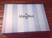 Llego Almabox Junio! Review adelanto Julio!
