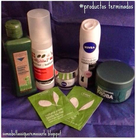 Productos Terminados