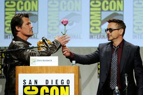 Resumen de la Comic-Con 2014 (sólo cine)