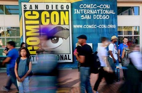 Resumen de la Comic-Con 2014 (sólo cine)
