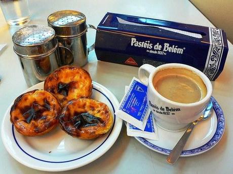 Pasteis de Belem