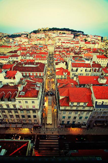 Mirador de Santa Justa