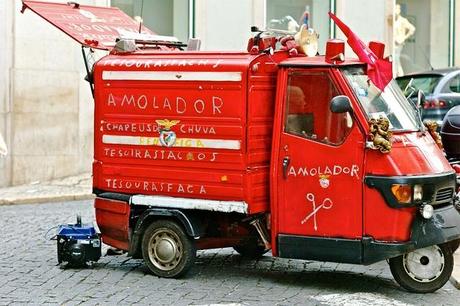 afilador en Lisboa