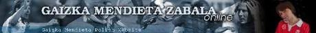Biografía de  Gaizka Mendieta Zabala