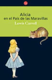 Alicia en el país de las maravillas de Lewis Carroll