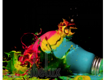 Las bombillas, protagonistas del high speed photography